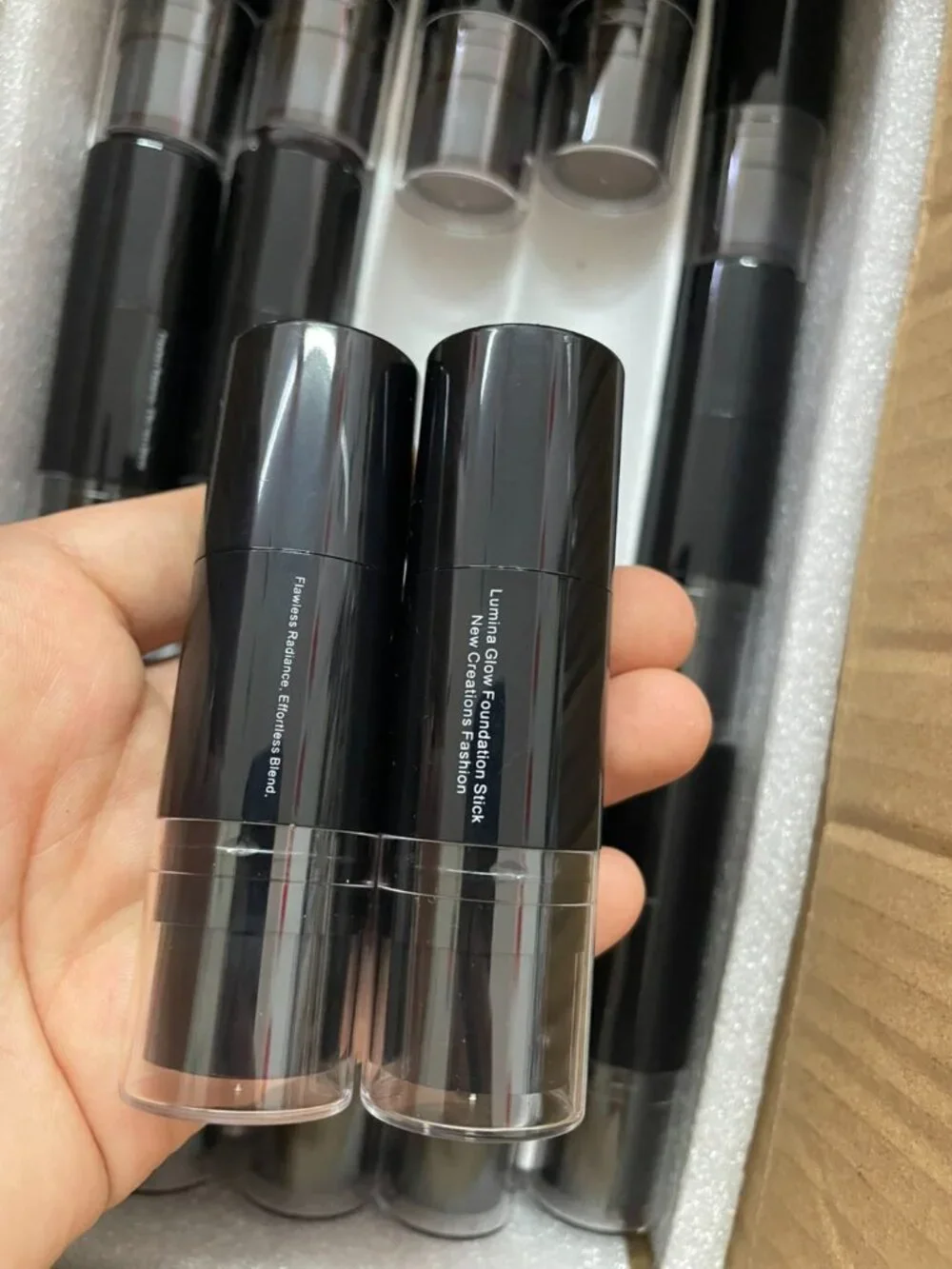 Lumia Glow Foundation/Blush Sticks/Now Available/Free gift with purchases🌝